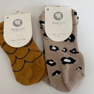 Move Active Grip Socks